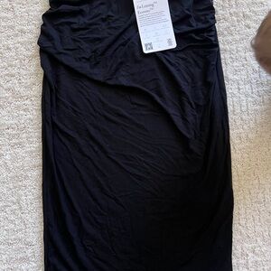 Isabella Oliver Maternity Black Pencil Skirt